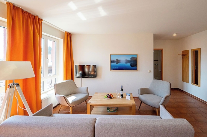Imagen de la habitación del Upstalsboom Koserow Hotel. Foto 12