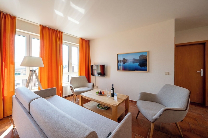Imagen de la habitación del Upstalsboom Koserow Hotel. Foto 13