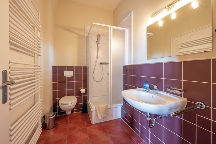 Imagen de la habitación del Upstalsboom Koserow Hotel. Foto 15