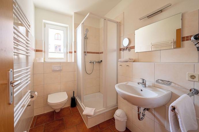 Imagen de la habitación del Upstalsboom Koserow Hotel. Foto 16