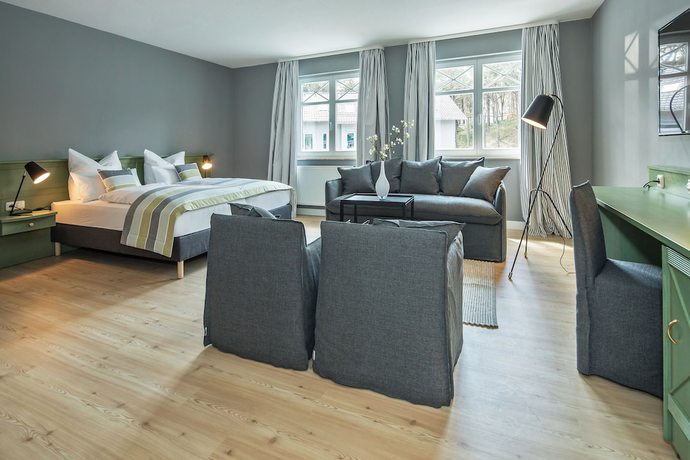 Imagen de la habitación del Upstalsboom Trassenheide. Foto 9