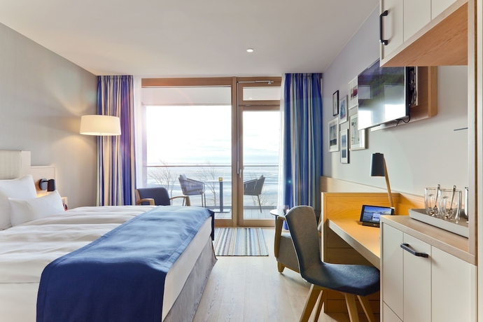 Imagen de la habitación del Upstalsboom Wyk auf F&ouml;hr. Foto 3