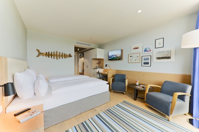 Imagen de la habitación del Upstalsboom Wyk auf F&ouml;hr. Foto 4