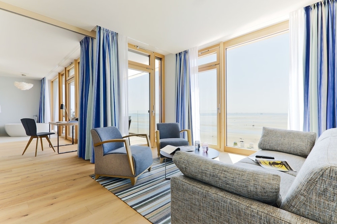 Imagen de la habitación del Upstalsboom Wyk auf F&ouml;hr. Foto 11