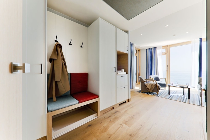 Imagen de la habitación del Upstalsboom Wyk auf F&ouml;hr. Foto 12