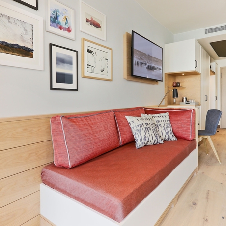 Imagen de la habitación del Upstalsboom Wyk auf F&ouml;hr. Foto 13
