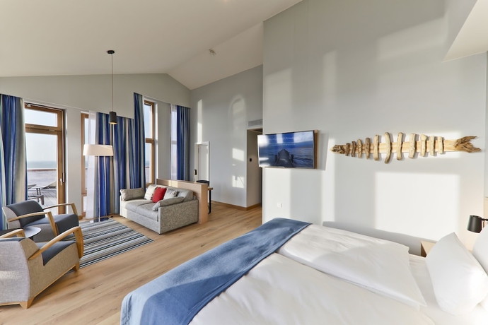 Imagen de la habitación del Upstalsboom Wyk auf F&ouml;hr. Foto 14