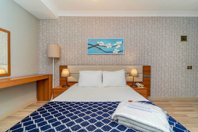 Imagen de la habitación del Uras Beach Hotel. Foto 9