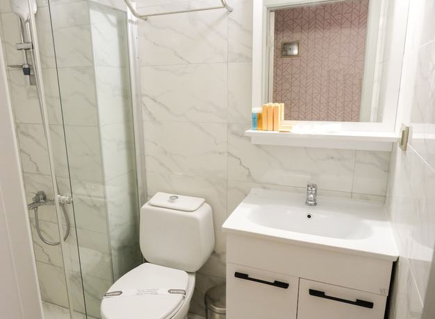 Imagen de la habitación del Uras Beach Hotel. Foto 10