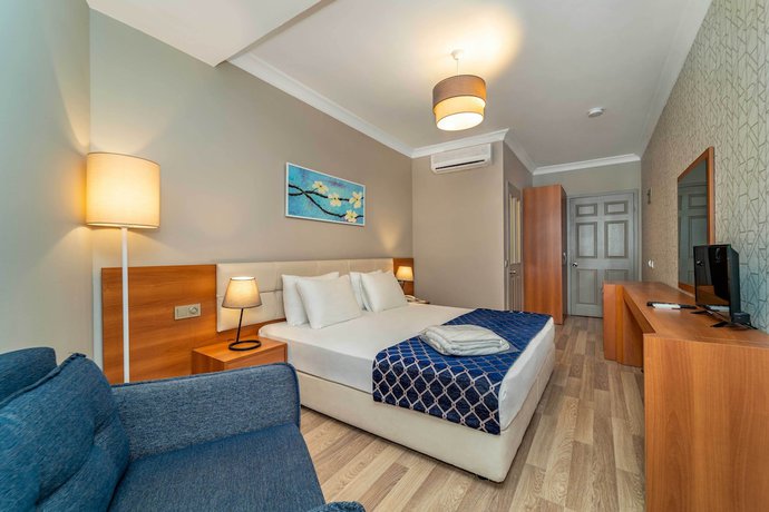 Imagen de la habitación del Uras Beach Hotel. Foto 13