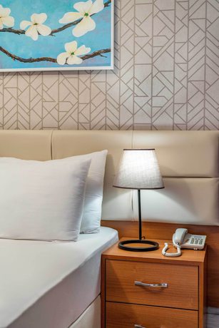 Imagen de la habitación del Uras Beach Hotel. Foto 14
