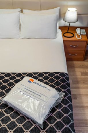 Imagen de la habitación del Uras Beach Hotel. Foto 15