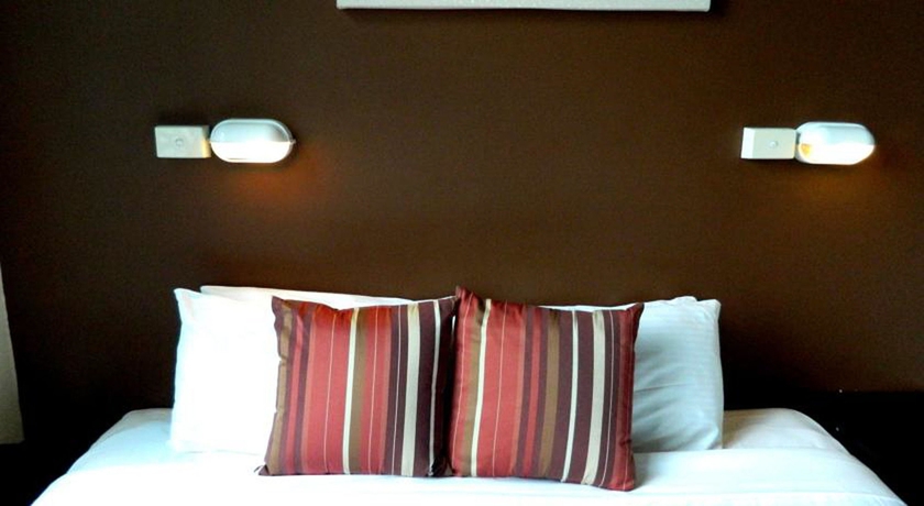 Imagen de la habitación del Urban Central Accommodation. Foto 6