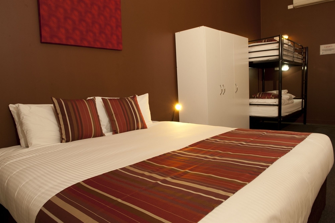 Imagen de la habitación del Urban Central Accommodation. Foto 9