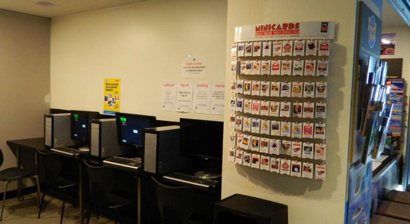 Imagen general del Urban Central Accommodation. Foto 2