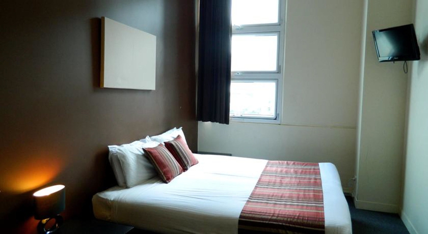 Imagen de la habitación del Urban Central Accommodation. Foto 10