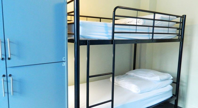 Imagen de la habitación del Urban Central Accommodation. Foto 11