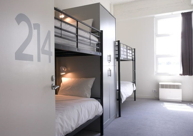 Imagen de la habitación del Urban Central Accommodation. Foto 14