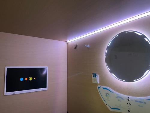 Imagen general del Urban Cube Hostel Sevilla. Foto 2