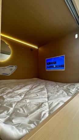 Imagen general del Urban Cube Hostel Sevilla. Foto 3