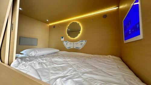 Imagen general del Urban Cube Hostel Sevilla. Foto 4