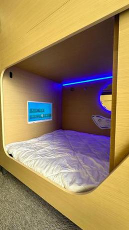 Imagen general del Urban Cube Hostel Sevilla. Foto 5