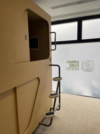 Imagen general del Urban Cube Hostel Sevilla. Foto 6