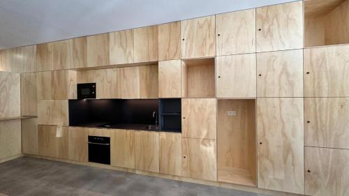 Imagen general del Urban Cube Hostel Sevilla. Foto 7