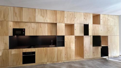 Imagen general del Urban Cube Hostel Sevilla. Foto 8