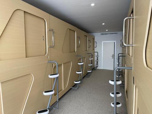 Imagen general del Urban Cube Hostel Sevilla. Foto 9