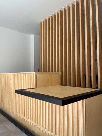 Imagen general del Urban Cube Hostel Sevilla. Foto 11