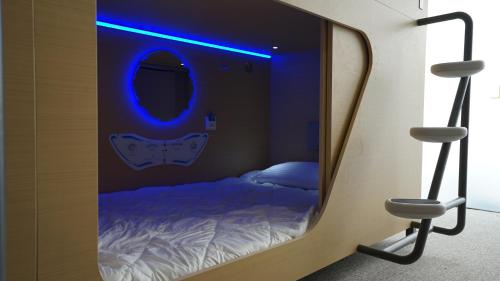 Imagen general del Urban Cube Hostel Sevilla. Foto 13