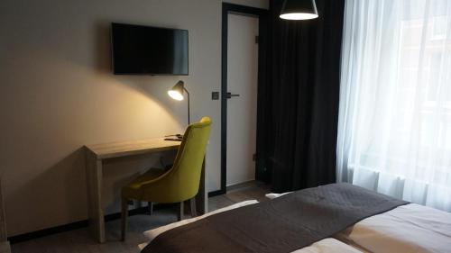 Imagen general del Urban Home Hotel. Foto 3