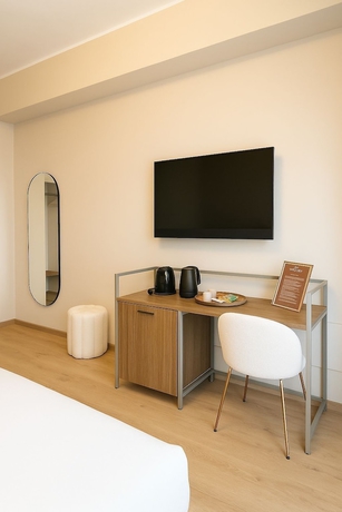 Imagen de la habitación del Urban Hotel, PESCARA. Foto 5