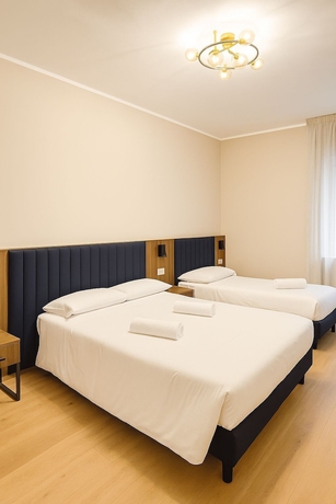 Imagen de la habitación del Urban Hotel, PESCARA. Foto 6