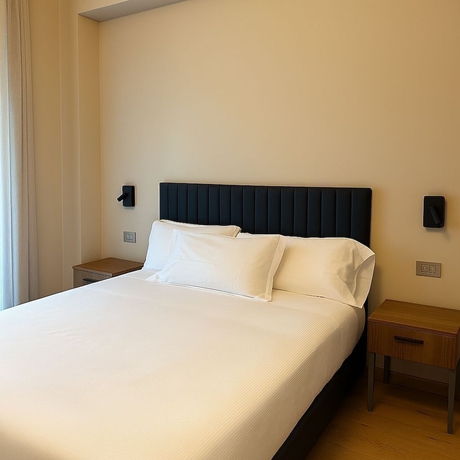 Imagen de la habitación del Urban Hotel, PESCARA. Foto 8