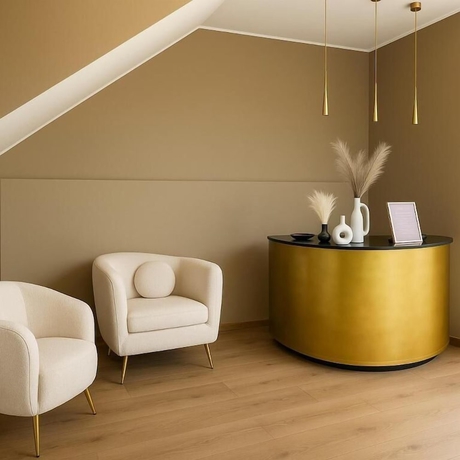 Imagen de los interiores del Urban Hotel, PESCARA. Foto 15
