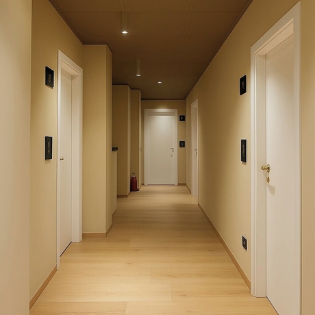 Imagen de los interiores del Urban Hotel, PESCARA. Foto 16