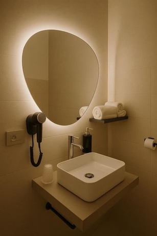 Imagen de la habitación del Urban Hotel, PESCARA. Foto 13