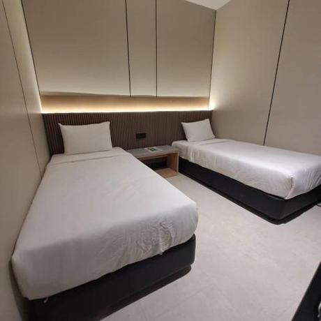 Imagen general del Urban Inn, Myra Meranti. Foto 3