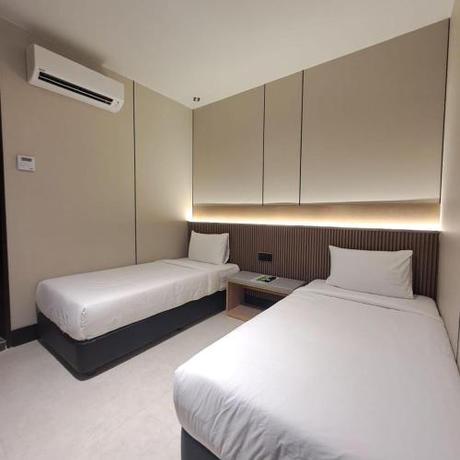 Imagen general del Urban Inn, Myra Meranti. Foto 5