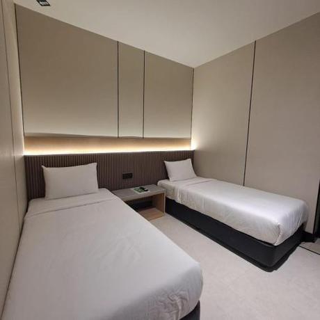 Imagen de la habitación del Urban Inn, Myra Meranti. Foto 17