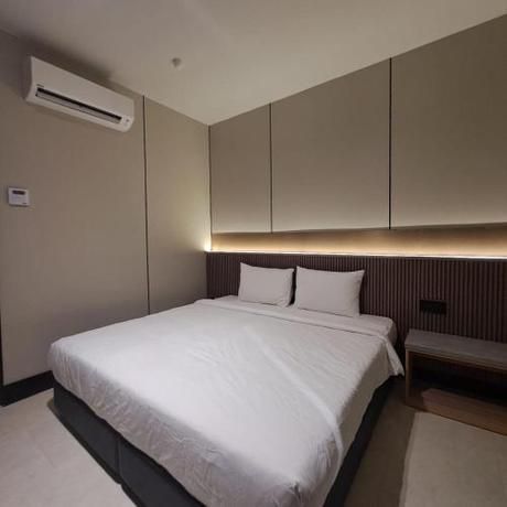 Imagen de la habitación del Urban Inn, Myra Meranti. Foto 18