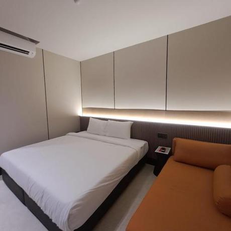 Imagen de la habitación del Urban Inn, Myra Meranti. Foto 20