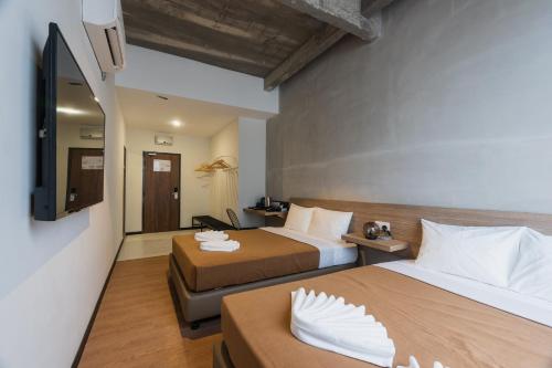 Imagen general del Urban Inn, SP Saujana. Foto 11