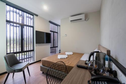 Imagen de la habitación del Urban Inn, SP Saujana. Foto 20