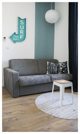 Imagen de la habitación del Urban Loft and Spa Marseille. Foto 2