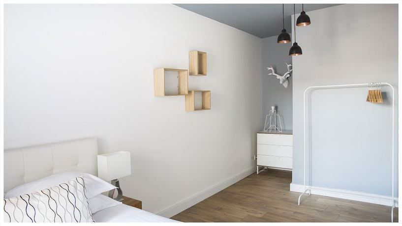 Imagen de la habitación del Urban Loft and Spa Marseille. Foto 4