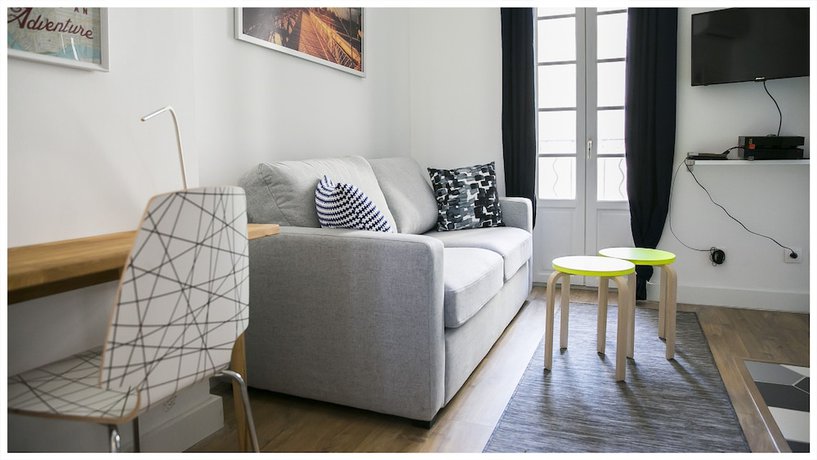 Imagen de la habitación del Urban Loft and Spa Marseille. Foto 13