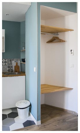 Imagen de la habitación del Urban Loft and Spa Marseille. Foto 14